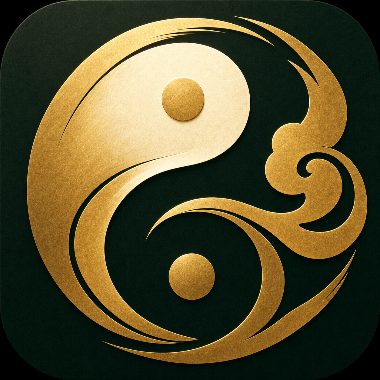 算算占卜 App Logo